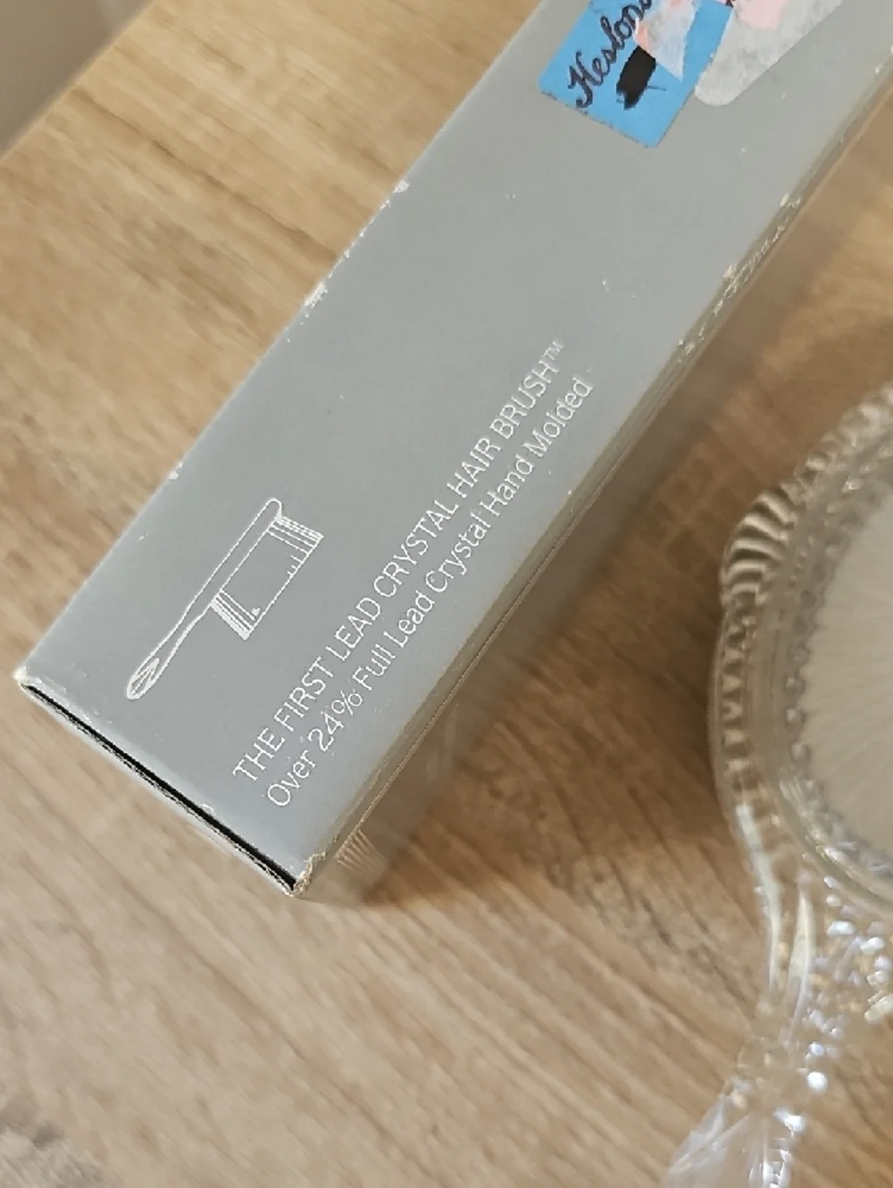 Godinger elegant clear